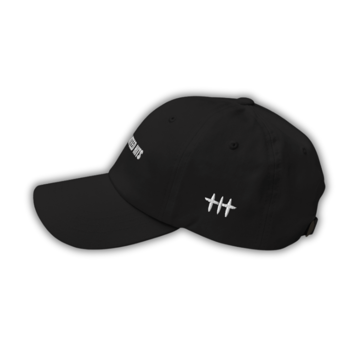 1st Edition "Guaranteed Hits" Dad Hat