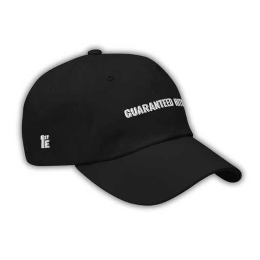 1st Edition "Guaranteed Hits" Dad Hat