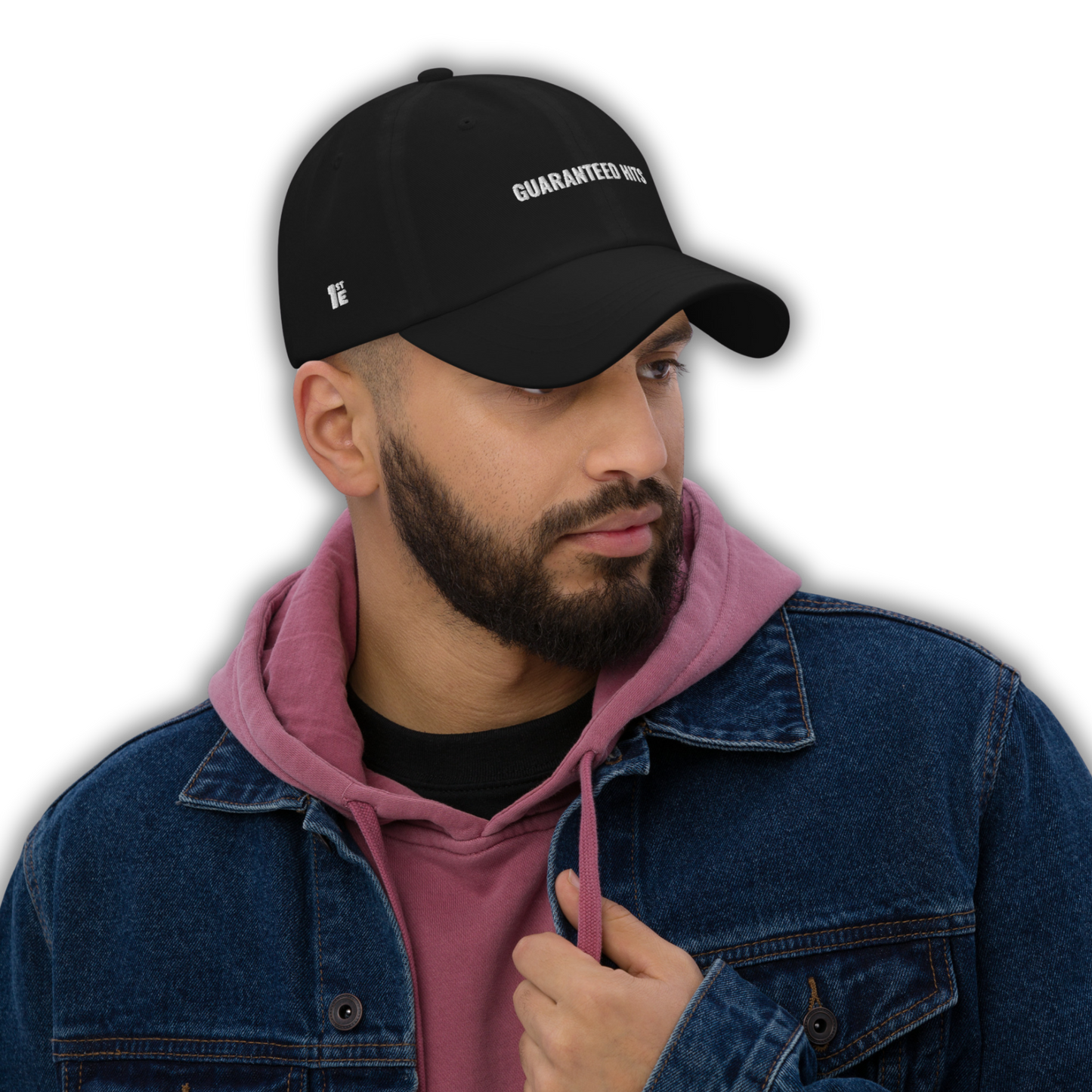 1st Edition "Guaranteed Hits" Dad Hat