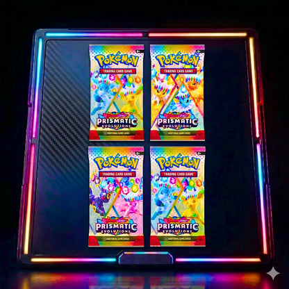 Prismatic Evolution - VAULT