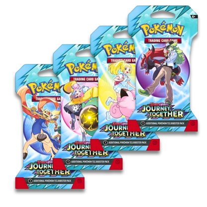 Journey Together Sleeved - BOUNTY