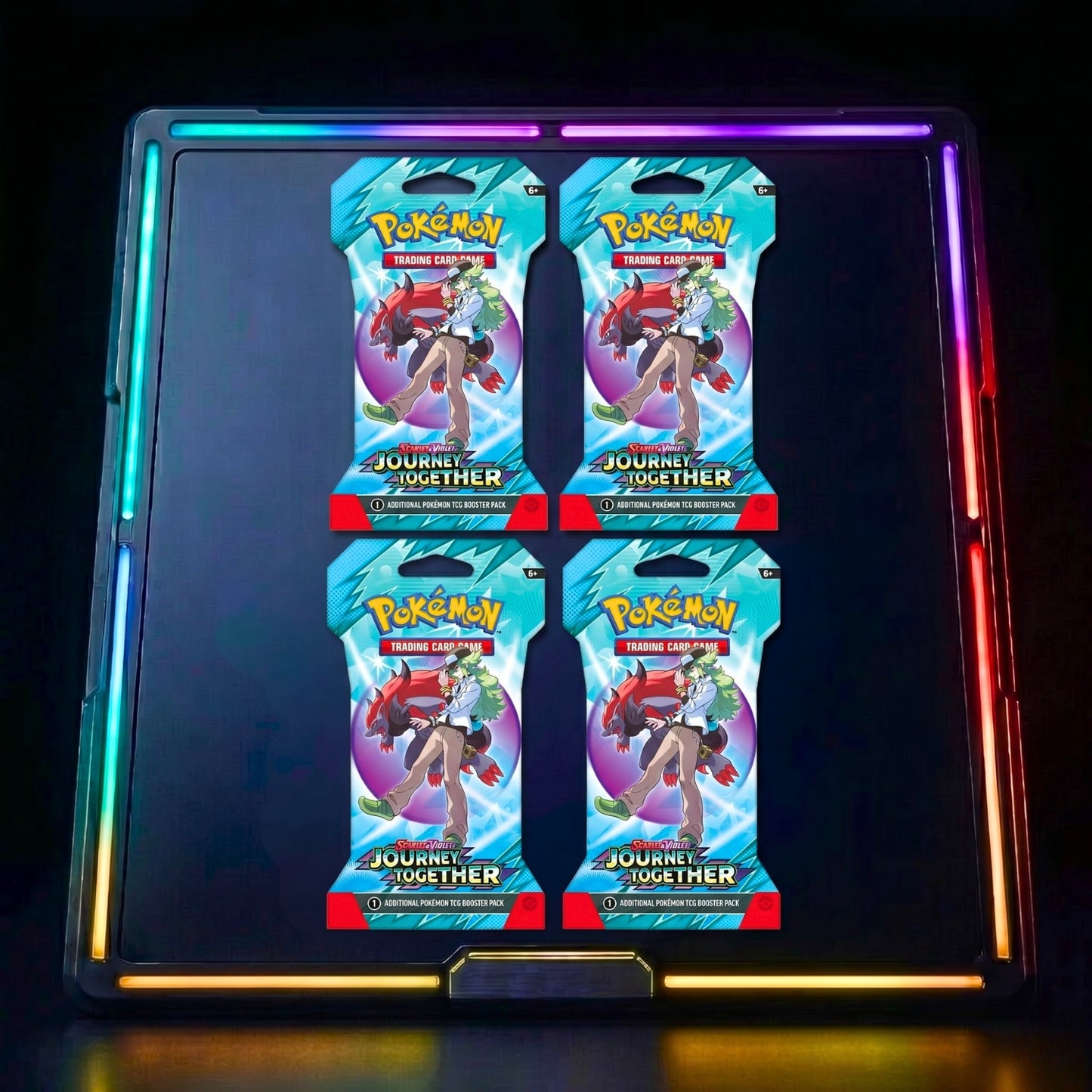 Journey Together Sleeved - VAULT