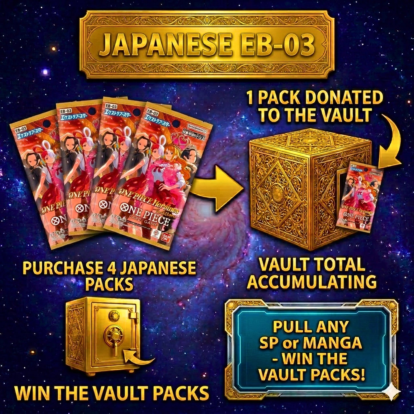 EB-03 (JPN) - VAULT