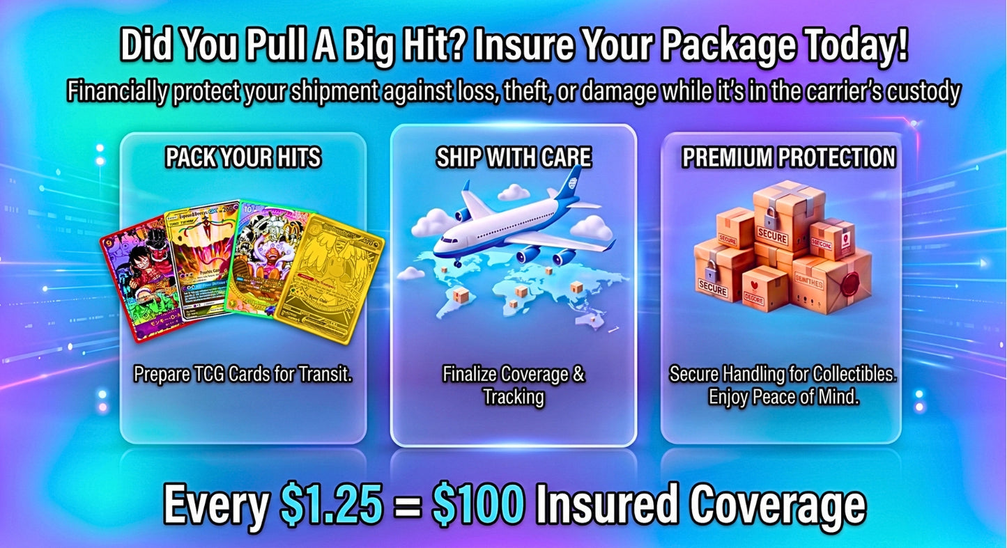 Shipping Insurance (USA)
