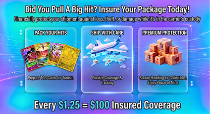 Shipping Insurance (USA)