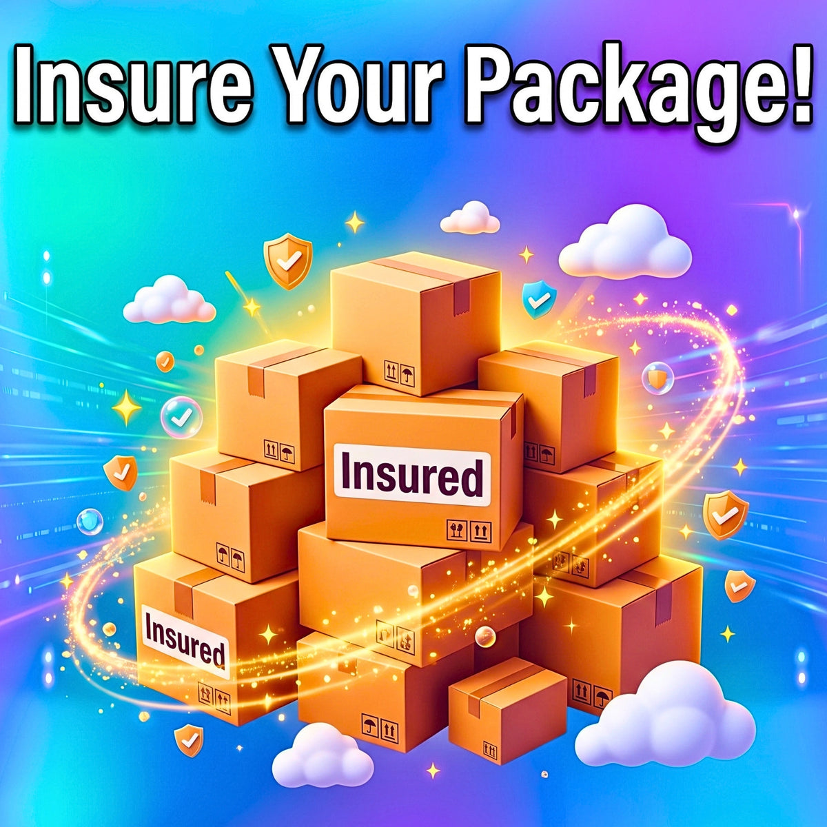 Shipping Insurance (USA)