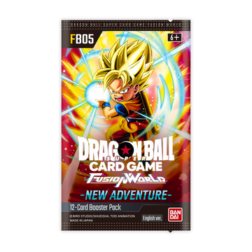Dragonball - New Adventure (FB05)