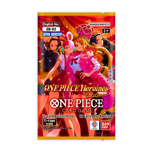 One Piece EB-03 - Heroines Edition pack