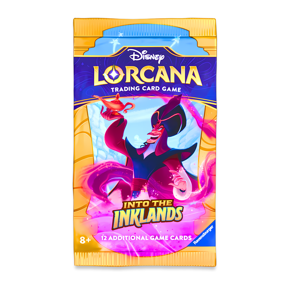 Lorcana Into The Inklands pack