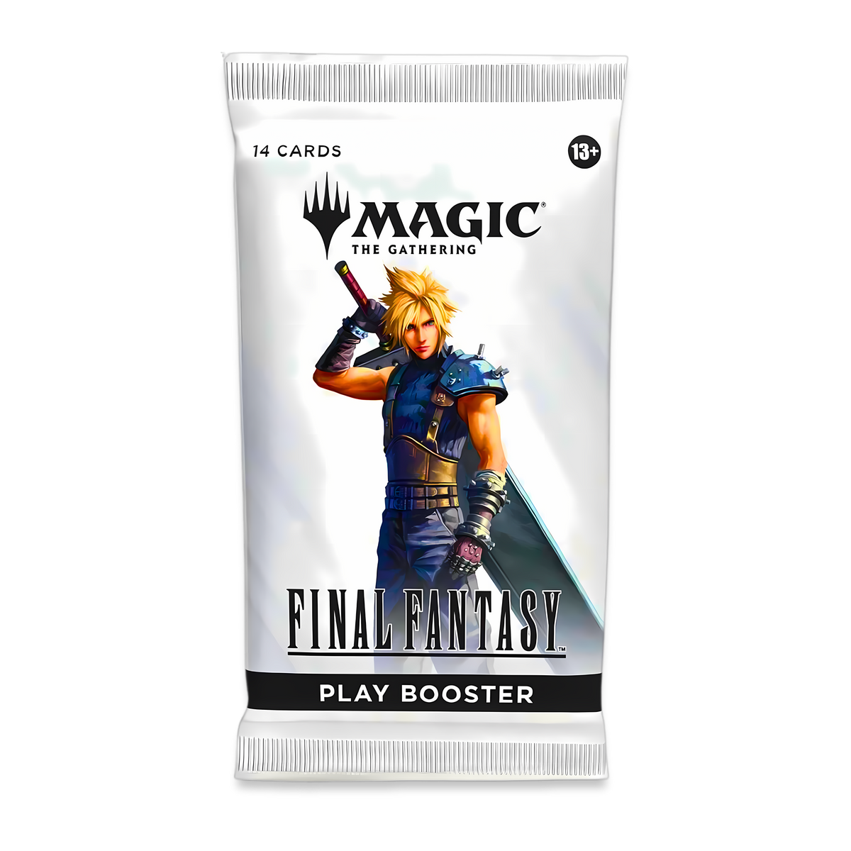 MTG Final Fantasy Play pack