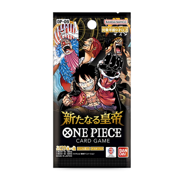 OP-09 - Emperors in the New World (JPN)