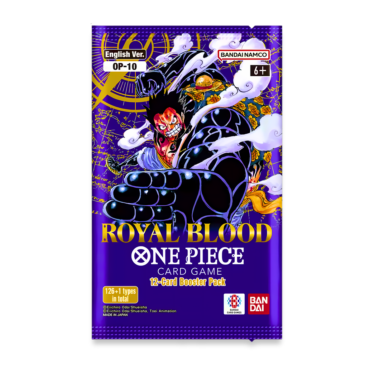 One Piece OP-10 - Royal Blood pack
