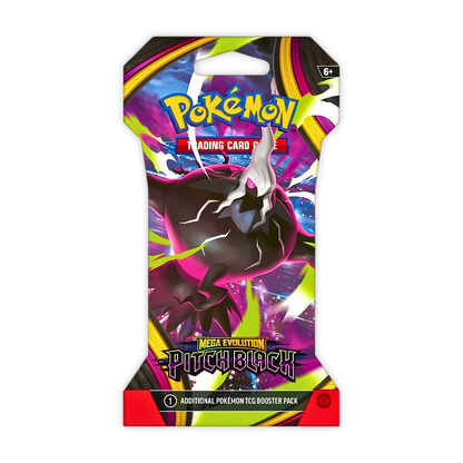 Pokemon Pitch Black Sleeved pack