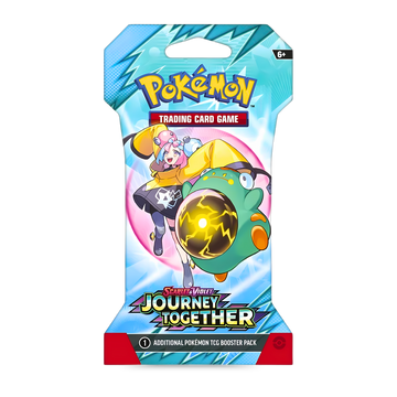 Journey Together Sleeved