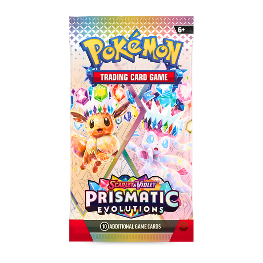 Prismatic Evolutions