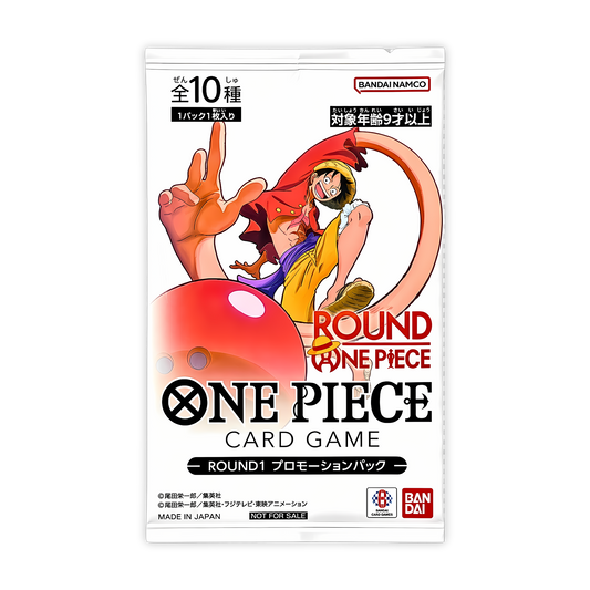 ROUND1 Promo Pack (JPN)