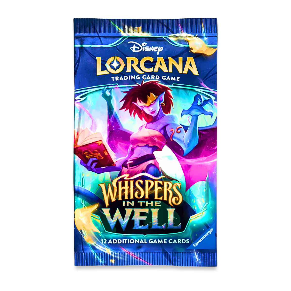 Lorcana Whispers In The Well pack